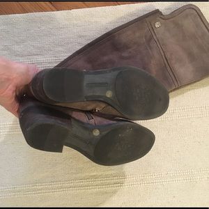 Vince Camuto Shoes - Vince Camuto suede over the knee boot. Size 9. Vince Camuto Shoes - Vince Camuto suede over the knee boot. Size 9.